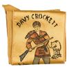 Image 1 : A Davy Crockett Neckerchief.