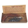 Image 2 : A Davy Crockett Full Size Model Pistol.