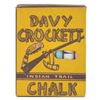 Image 1 : Davy Crockett Indian Trail Chalk by Creston.