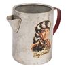 Image 3 : A Davy Crockett Tin Creamer Cup Toy.