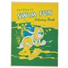 Image 2 : A 1957 Swim Fun Coloring Book with Mickey.