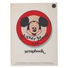 Image 1 : A Signed "The Mickey Mouse Club Scrapbook."