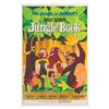 Image 1 : An Original Release One-Sheet for "The Jungle Book."