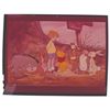 Image 8 : A Complete Set of "Winnie the Pooh and the Blustery Day" Transparencies.