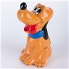 Image 1 : A 1970s Pluto Ceramic Coin Bank.