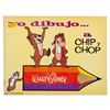 Image 1 : A Spanish "You Can Draw Chip and Dale" Book.