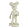 Image 1 : A Mickey Mouse Club Twinton Ceramic Figurine Prototype.