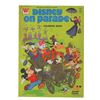 Image 1 : A Disney on Parade Coloring Book.