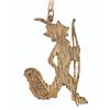 Image 3 : A Robin Hood Pendant Necklace.