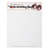 Image 1 : A Sheet of "The Apple Dumpling Gang" Stationery.
