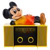 Image 1 : A Mickey Mouse Hi-Fi Radio by Concept 2000.