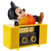 Image 2 : A Mickey Mouse Hi-Fi Radio by Concept 2000.
