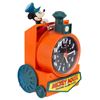 Image 2 : A Mickey Mouse Train Alarm Clock.