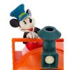 Image 4 : A Mickey Mouse Train Alarm Clock.