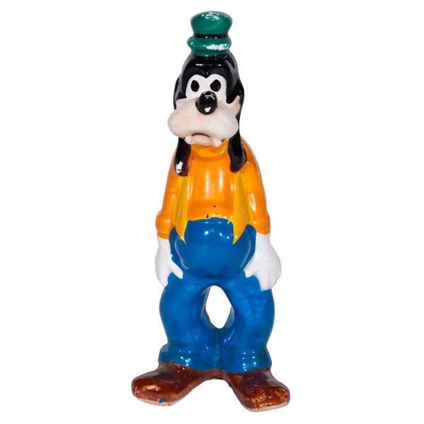 A Goofy Figurine by United China & Glass.