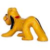 Image 3 : A Pluto Figurine by United China & Glass.