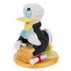 Image 2 : A Donald Duck as a Lawyer Ceramic Figurine.