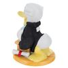 Image 3 : A Donald Duck as a Lawyer Ceramic Figurine.