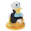 Image 5 : A Donald Duck as a Lawyer Ceramic Figurine.