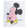 Image 4 : A Marc Davis Signed Mickey Caricature.