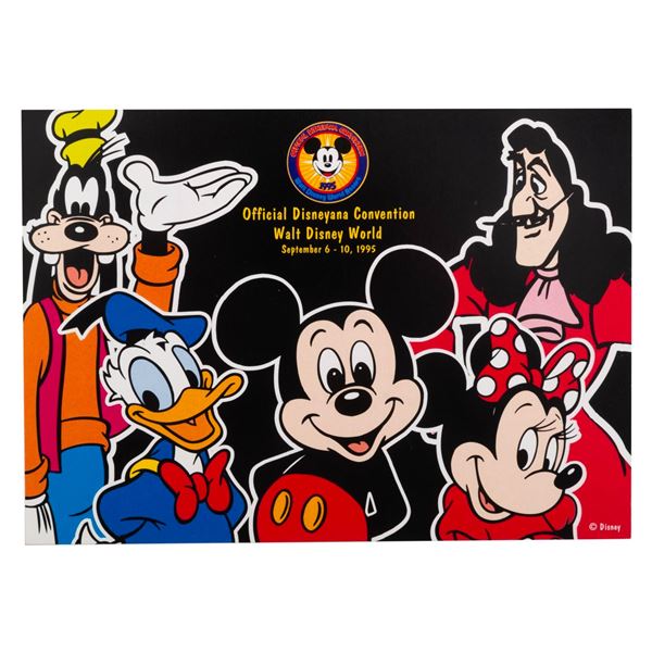 A Russi Taylor Voice of Minnie Autograph.