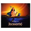Image 6 : A Pair of "Pocahontas" Movie Programs.