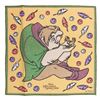 Image 1 : A "The Hunchback of Notre Dame" Handkerchief.