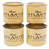 Image 1 : A Collection of "Atlantis the Lost Empire" Crew Gift Mugs.