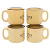 Image 2 : A Collection of "Atlantis the Lost Empire" Crew Gift Mugs.