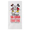 Image 3 : A Pair of Disney's Soda Fountain and Studio Store Napkins.