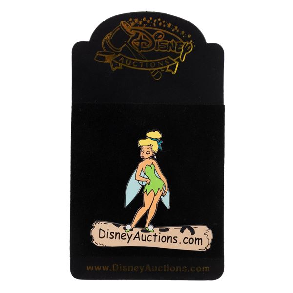 A Disney Auctions Tinker Bell Pin.