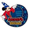 Image 4 : A Mickey's Pin Festival of Dreams Photo Frame Pin.