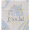 Image 4 : An Early Disneyland Land Tablecloth.