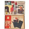 Image 1 : A 1955 Disneyland Metal Tapping Set.