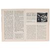 Image 3 : A 1962 Ford Times with "What Khrushchev missed in Disneyland" Article.