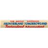 Image 3 : An Early Disneyland Large Souvenir Pen.