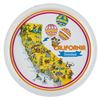 Image 1 : A 1970s Disneyland California Souvenir Tray.