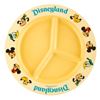 Image 1 : A Disneyland Plastic Child's Plate.