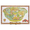 Image 1 : A 1989 Disneyland Souvenir Map.