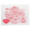 Image 1 : A Swift's Market House Disneyland Placemat.