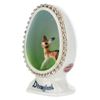 Image 3 : A Disneyland Bambi China Egg Figurine.