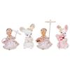 Image 1 : A Collection of Ruggles Disneyland Bone China Figurines.