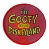 Image 2 : A 1960s Goofy Disneyland Lenticular Button.