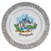 Image 2 : A Collection of Sleeping Beauty Castle Ceramic and Glass Souvenirs.