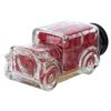 Image 1 : A Main Street Market House Glass Car with Cinnamon Imperials.