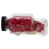Image 3 : A Main Street Market House Glass Car with Cinnamon Imperials.
