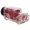 Image 4 : A Main Street Market House Glass Car with Cinnamon Imperials.
