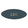 Image 1 : A 1960s "Eric" Blue Cast Member Name Badge.