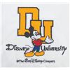 Image 2 : A Disney University Jacket.