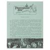 Image 1 : A 1973 Disneyland Line Newsletter.